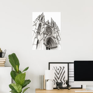 Poster Pedra e Sombra