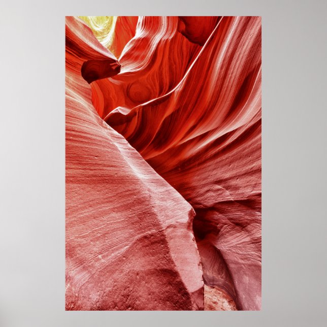 Pôster Pedra Flutuante (Frente)