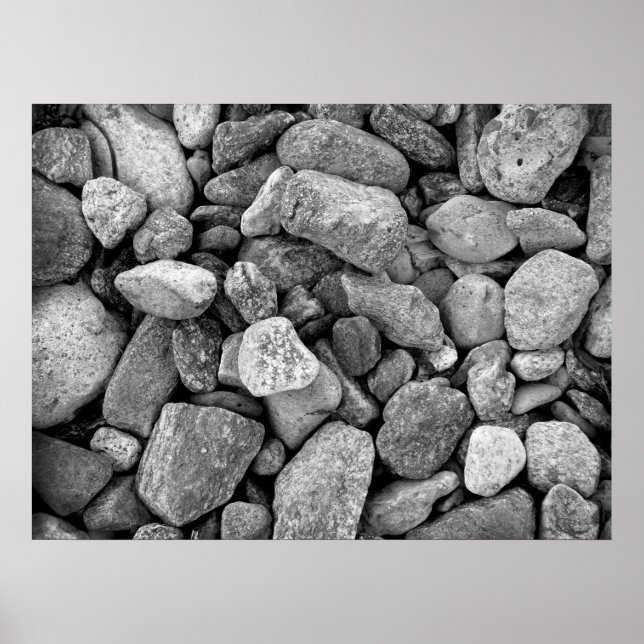 Poster Pedras (Frente)