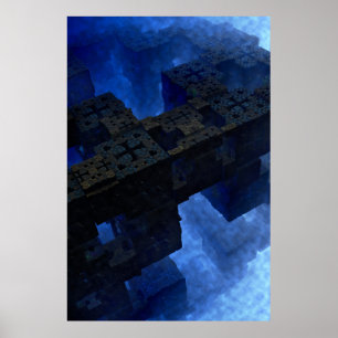 Poster Pedras Do Tempo