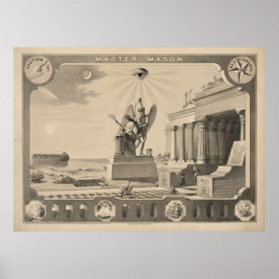 Poster Pedreiro mestre [?]