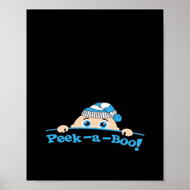 Poster Peekaboo Fmit (Frente)