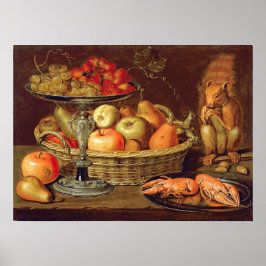 Poster Peeters - Silver Gilt Tazza