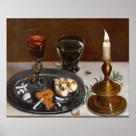 Poster Peeters - Vida Estática