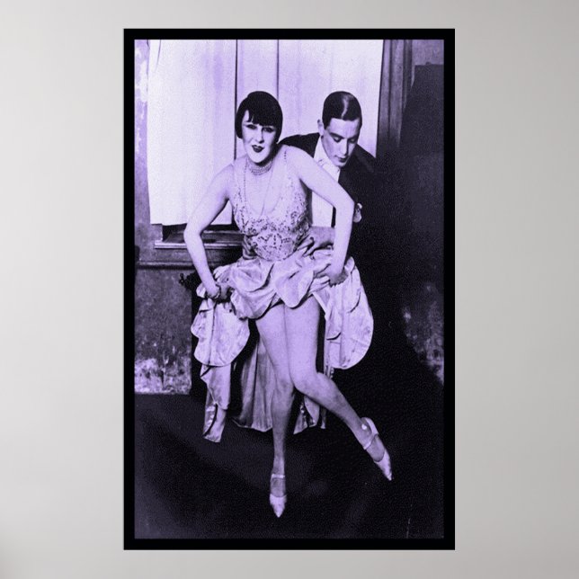 Pôster Pegando Um Shimmy (Frente)