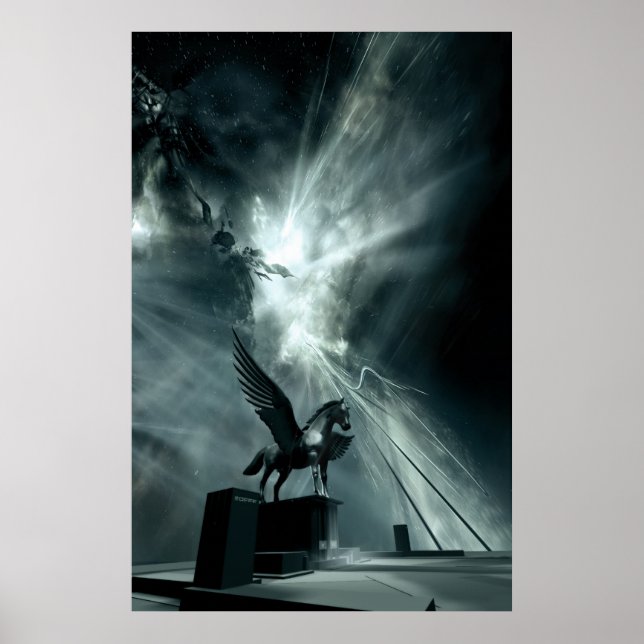 Poster Pegasus (Frente)