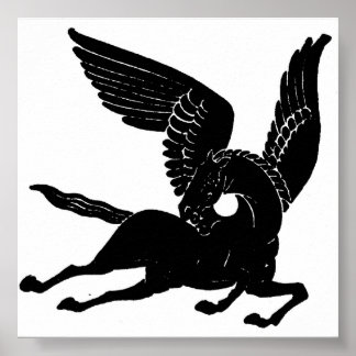Pôster Pegasus