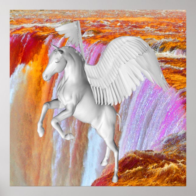 Poster Pegasus (Frente)