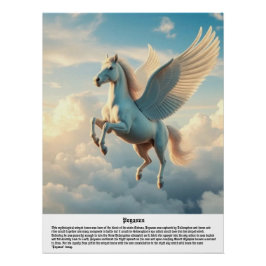 Pôster Pegasus
