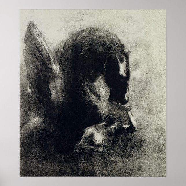 Poster Pegasus (Frente)