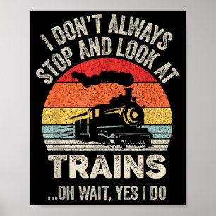 Poster Pegue Alguns Raios Vintage Retro Eu Não Sempre Par