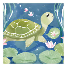 Pegue-me se puder tartaruga