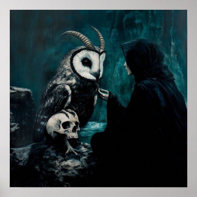 Poster Peixe (Frente)