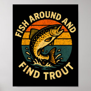 Poster Peixe Antigo Por Perto E Encontre Piadinha De Pesc