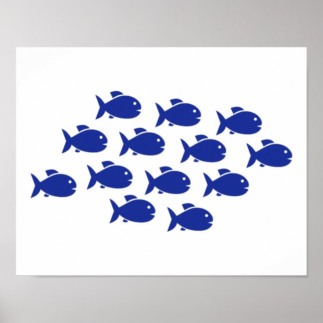 Pôster Peixe-gato (Frente)