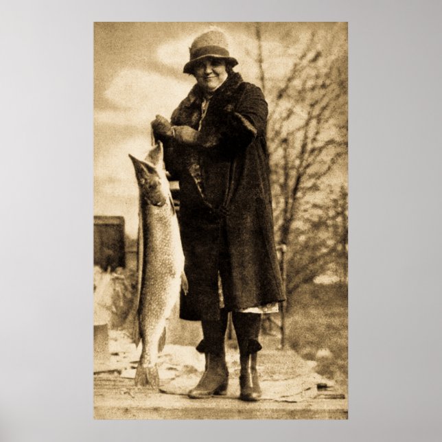 Poster Peixe Grande (Frente)