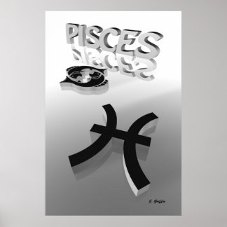 Pôster Peixes