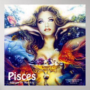 Poster Peixes