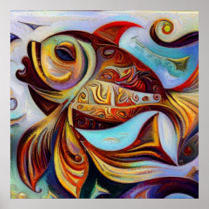Poster Peixes 11