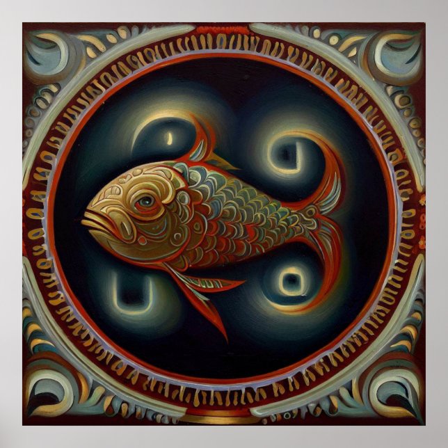 POSTER PEIXES 4 (Frente)