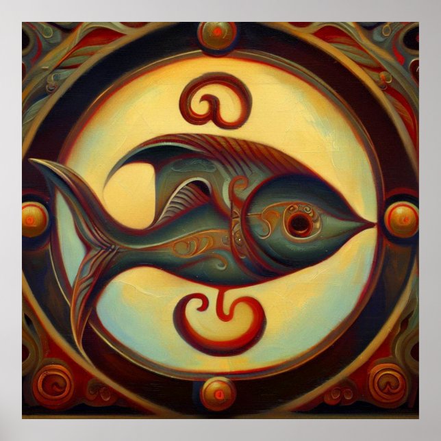 POSTER PEIXES 7 (Frente)