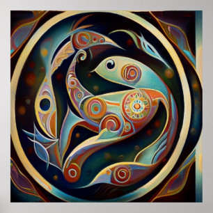 POSTER PEIXES 9