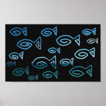 Peixes do Mar e do Céu