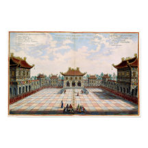 PEKING CHINA por Nieuhoff