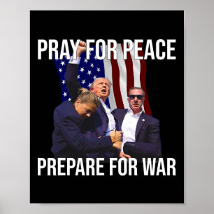 Poster Pela Paz