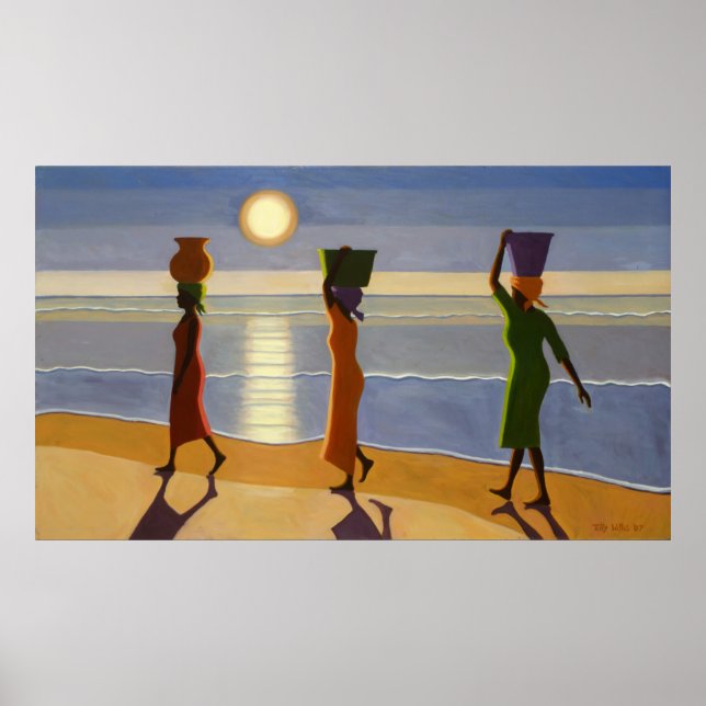 Poster Pela Praia 2007 (Frente)