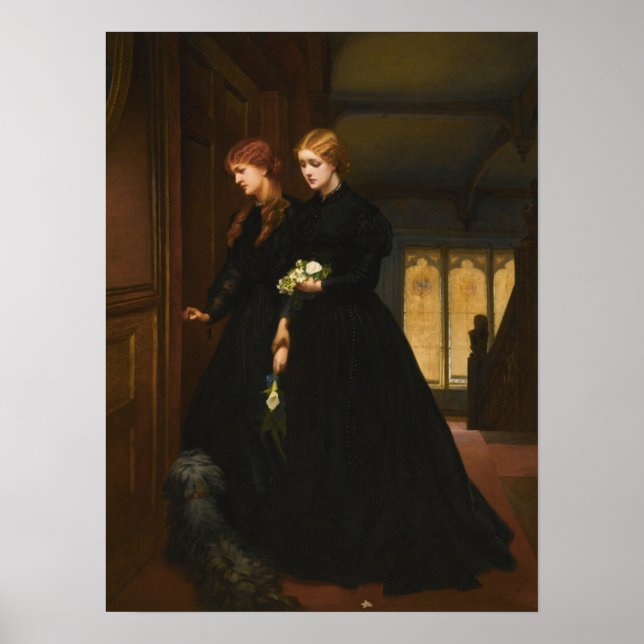 Poster Pela última vez (Frente)