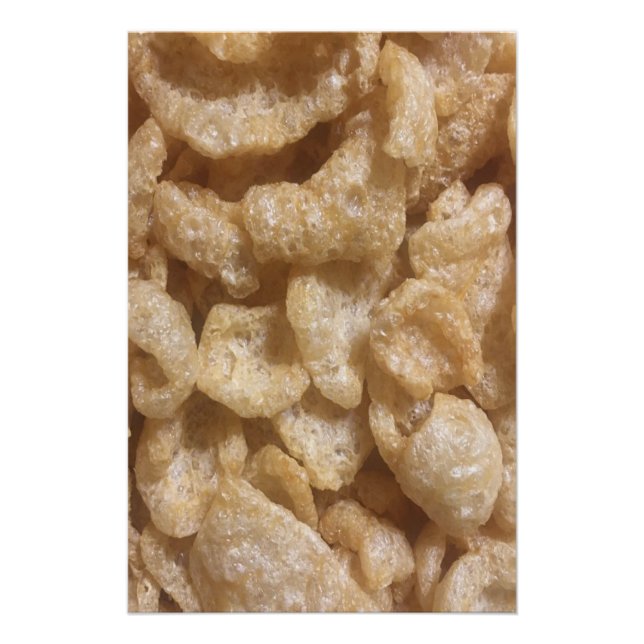 Pôster Peles de Suínos (Frente)