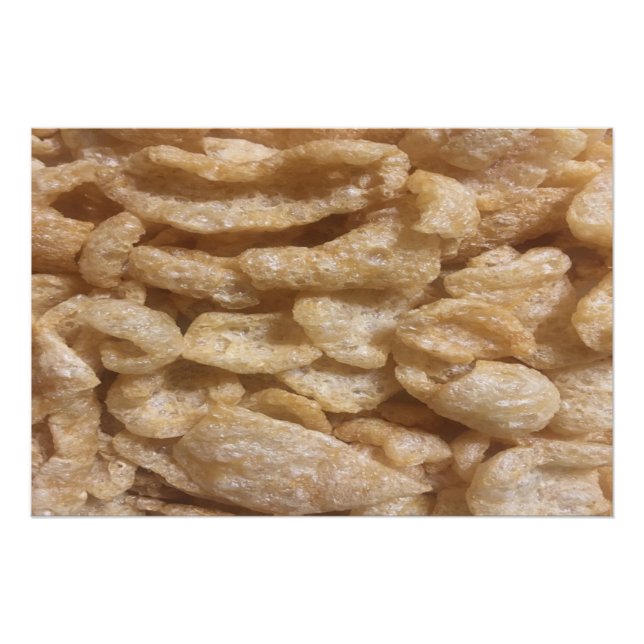 Pôster Peles de Suínos (Frente)