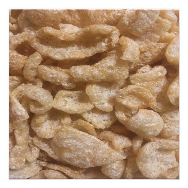 Pôster Peles de Suínos (Frente)