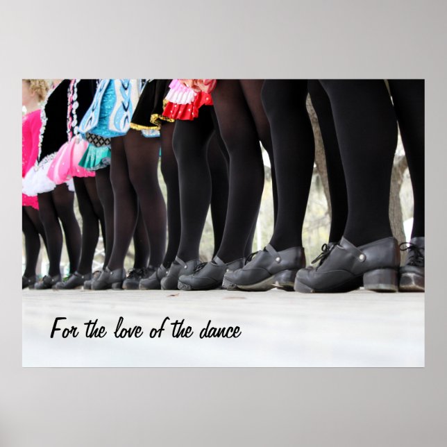 Poster pelo amor (Frente)