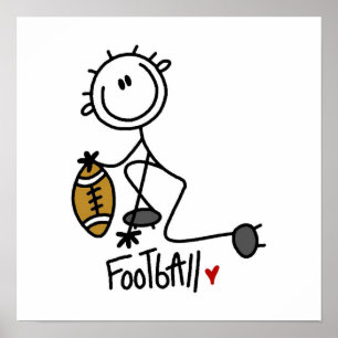 Poster Pelo amor do futebol