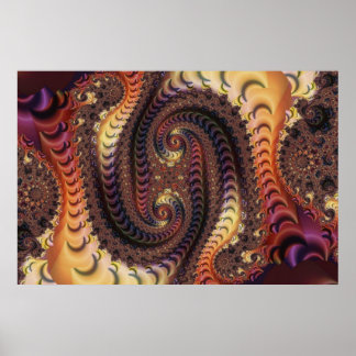 Pôster pelo buraco do coelho15