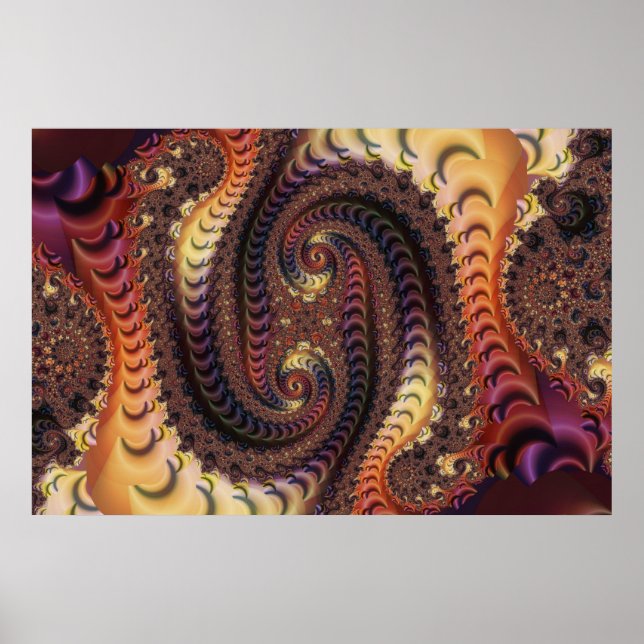 Pôster pelo buraco do coelho15 (Frente)