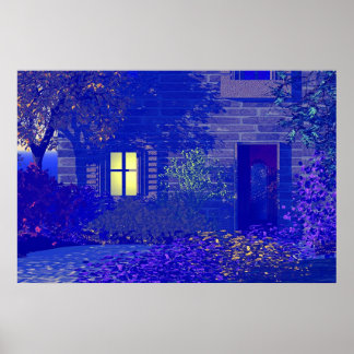 Poster Pelo Gatehouse