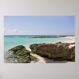 Poster Pelo mar das caraíbas