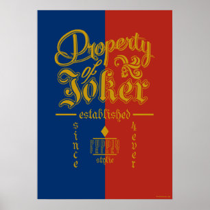 Pôster Pelotão do suicídio Puddin Freaky