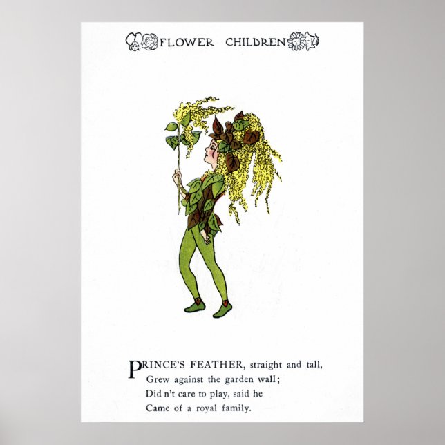 Pôster Pena do Príncipe (Frente)