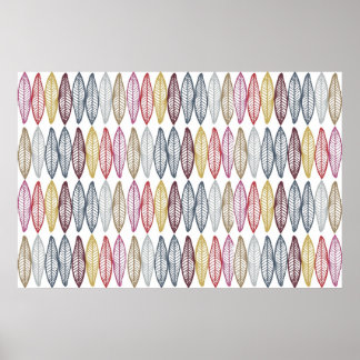 Pôster Penas de Marrocos