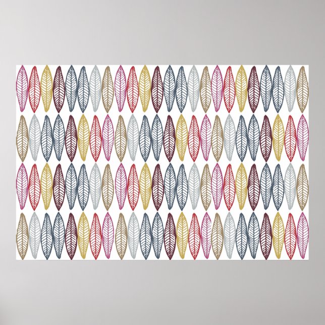 Pôster Penas de Marrocos (Frente)