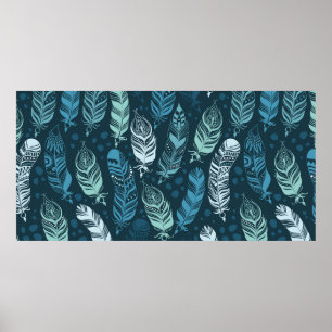 Poster Penas sem soldadura