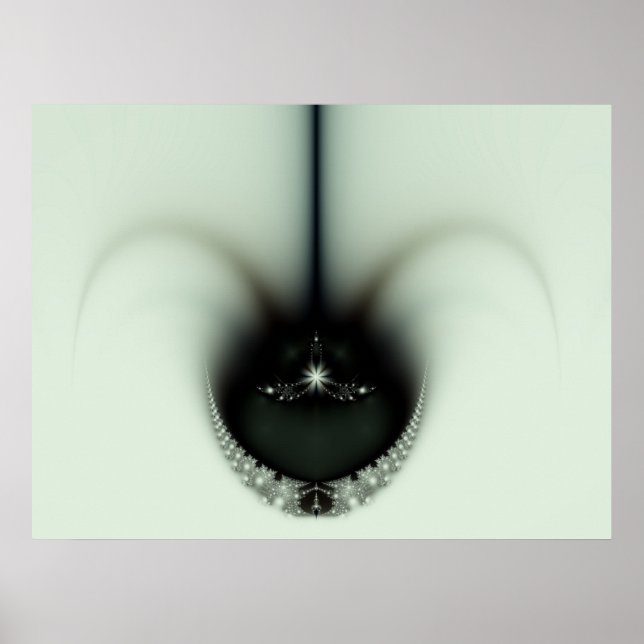 Pôster Pendente (Frente)