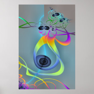 Poster 'Pendente'