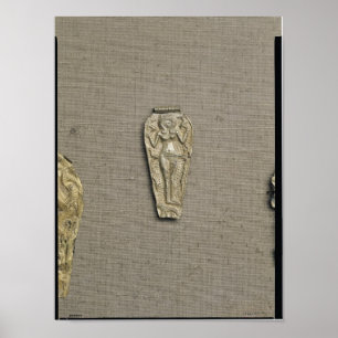 Poster Pendente que descreve Astarte, deusa da