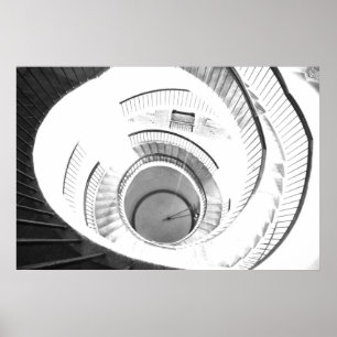 Poster Pendulum de Foucault