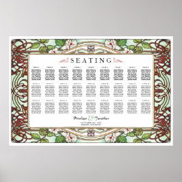 Poster PENELOPE 01 A - Placa de Casamento - Grande